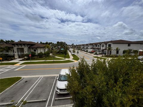 A home in Homestead