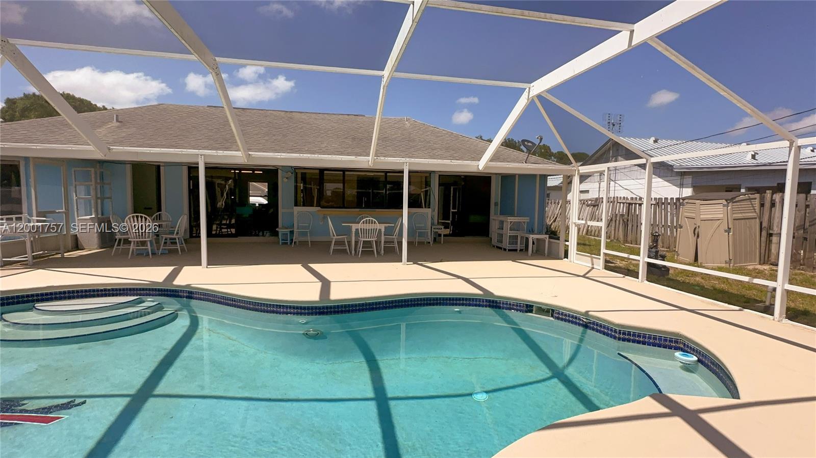 PORT ST LUCIE SECTION 8 - Residential Lease