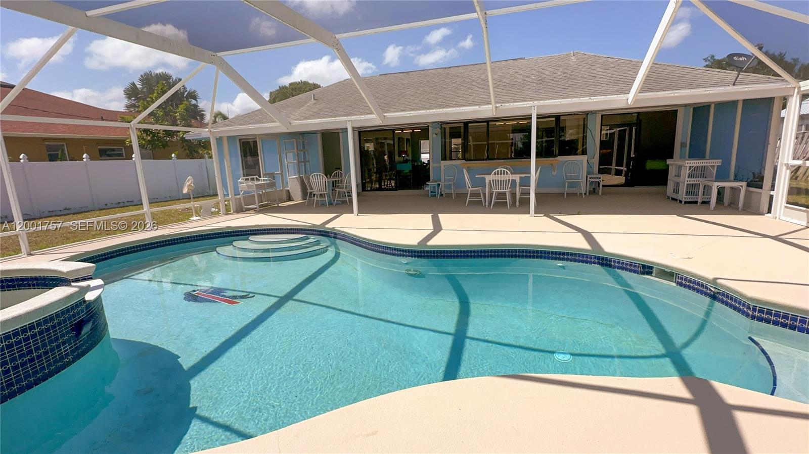 PORT ST LUCIE SECTION 8 - Residential Lease