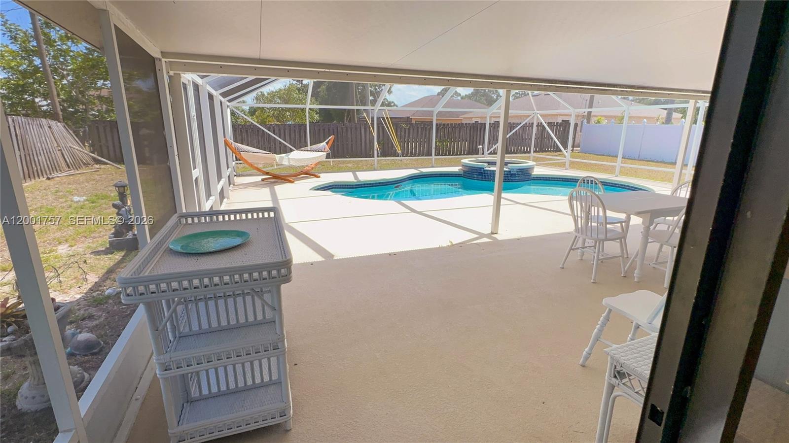 PORT ST LUCIE SECTION 8 - Residential Lease