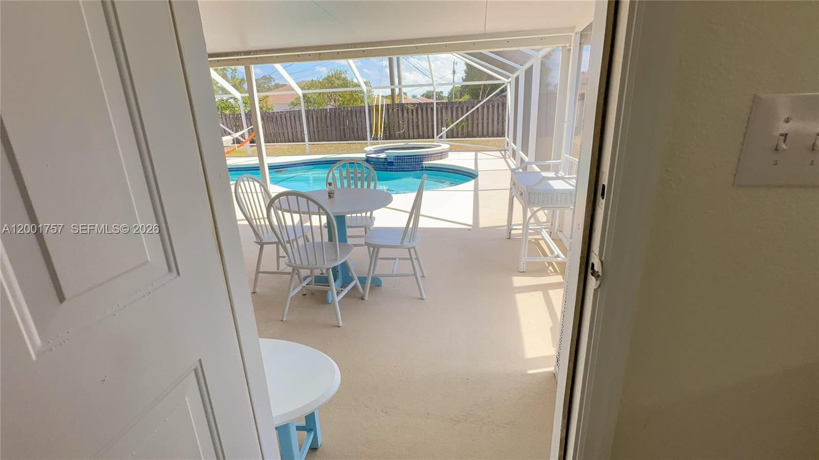 PORT ST LUCIE SECTION 8 - Residential Lease