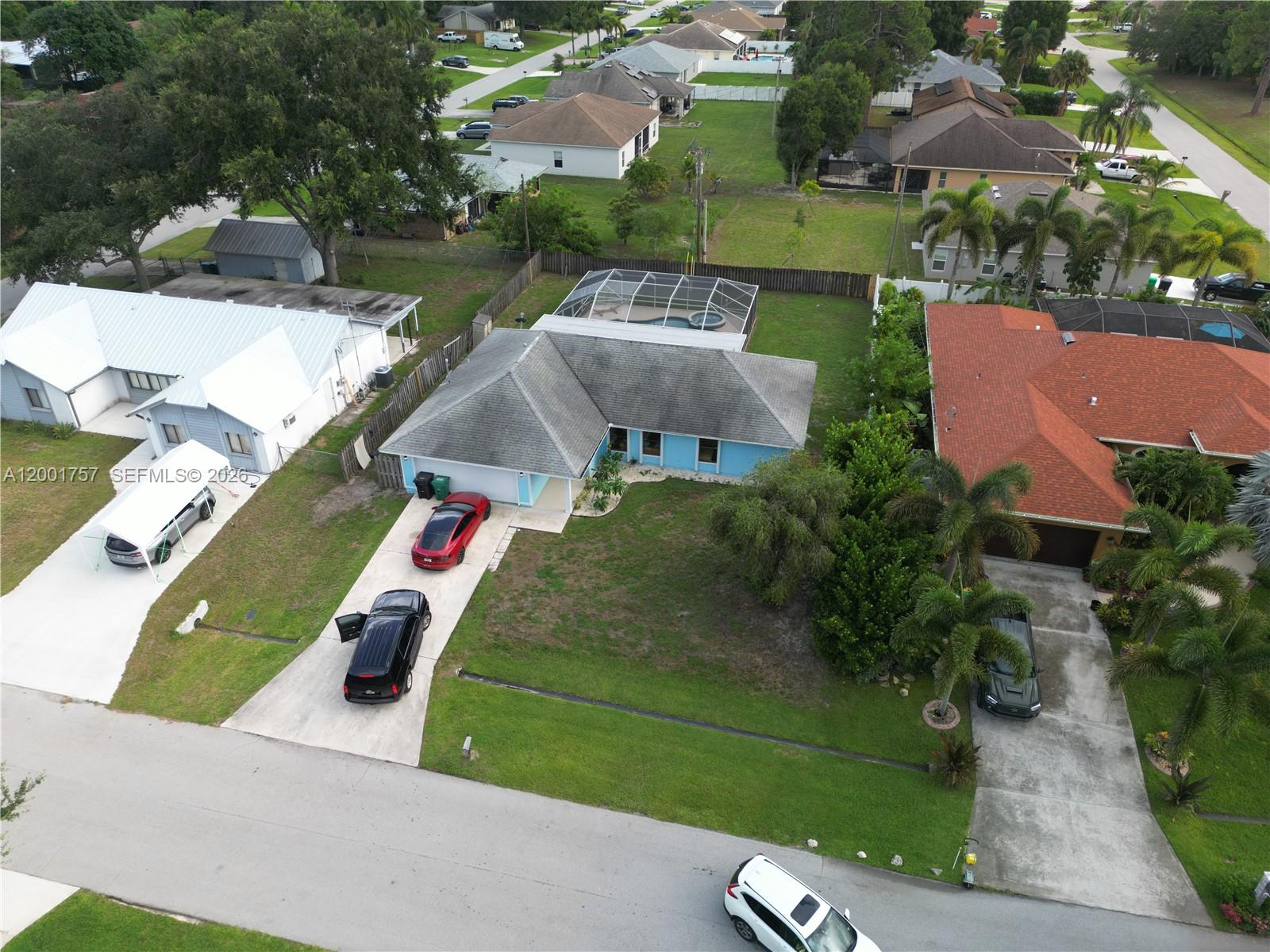 PORT ST LUCIE SECTION 8 - Residential Lease