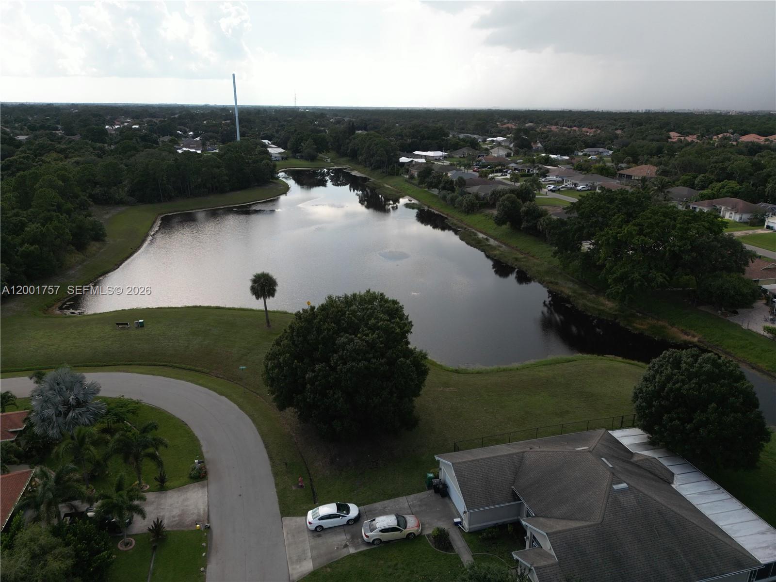 PORT ST LUCIE SECTION 8 - Residential Lease