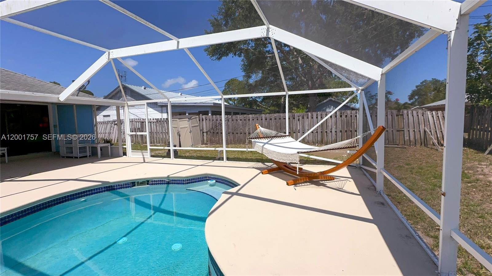 PORT ST LUCIE SECTION 8 - Residential Lease