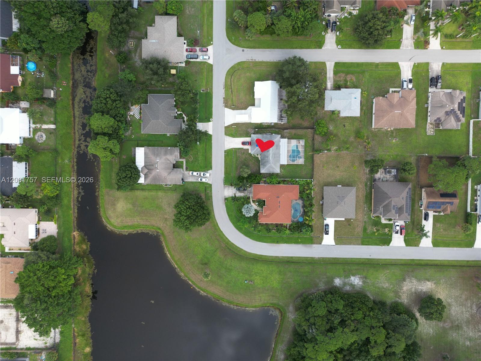 PORT ST LUCIE SECTION 8 - Residential Lease