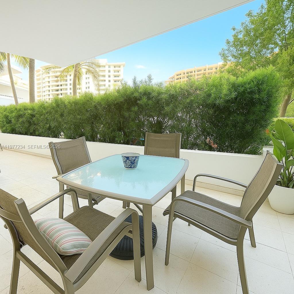 COMMODORE CLUB SOUTH COND - Residential Lease