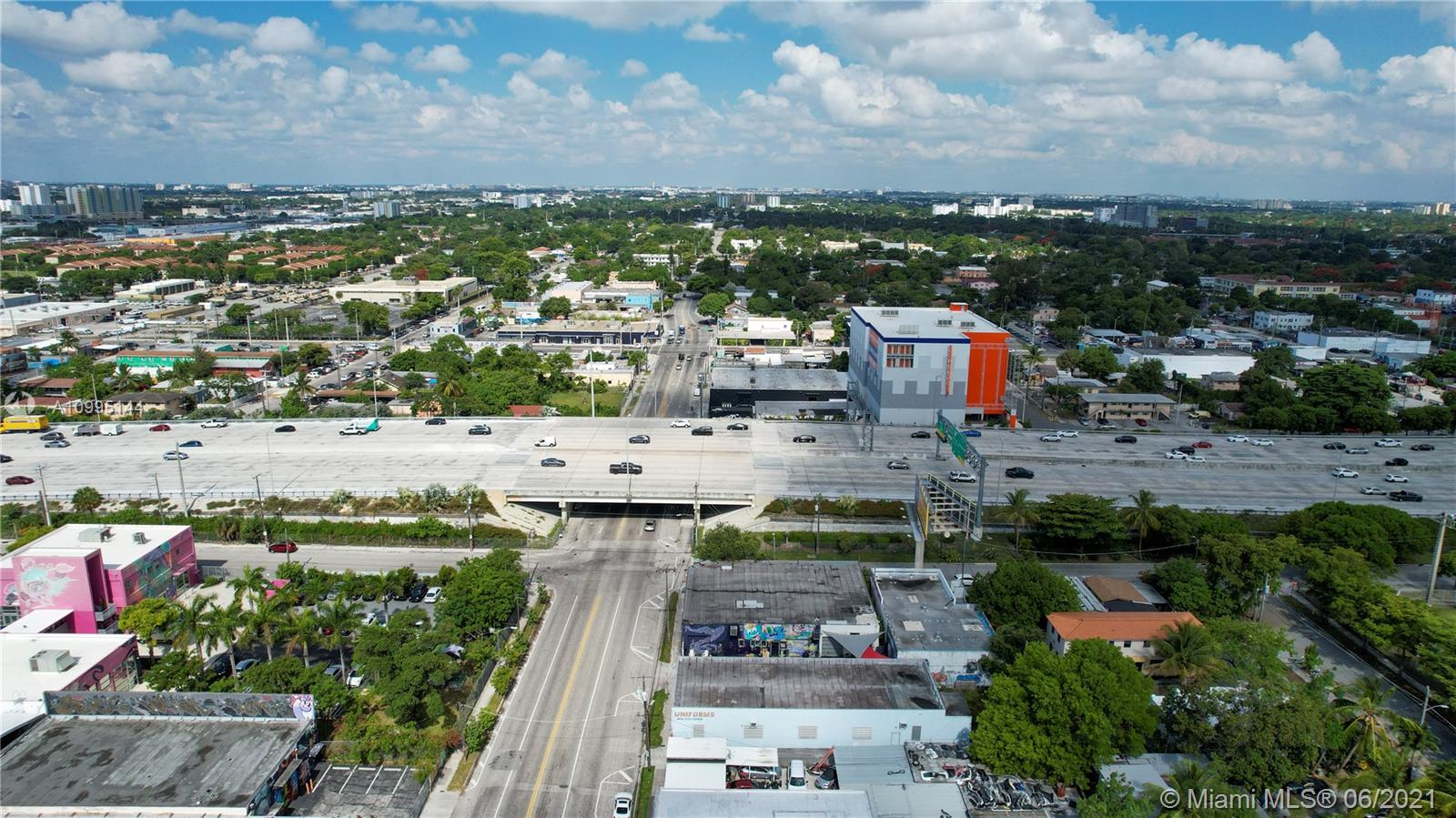 NORTHERN BLVD TRACK - Land