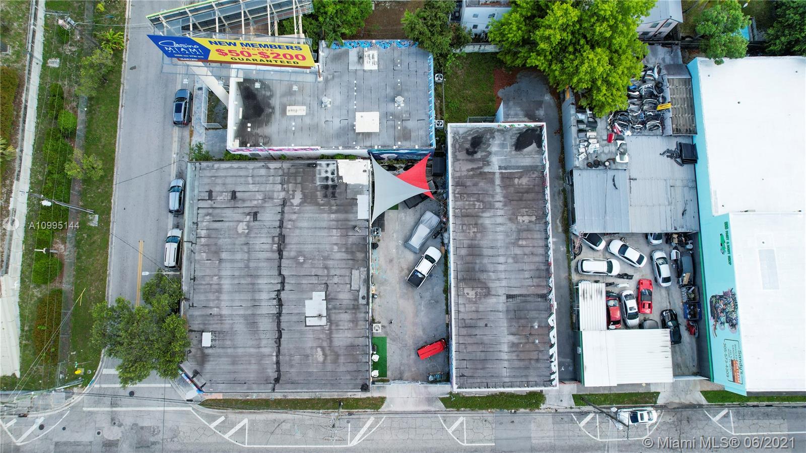 NORTHERN BLVD TRACK - Land