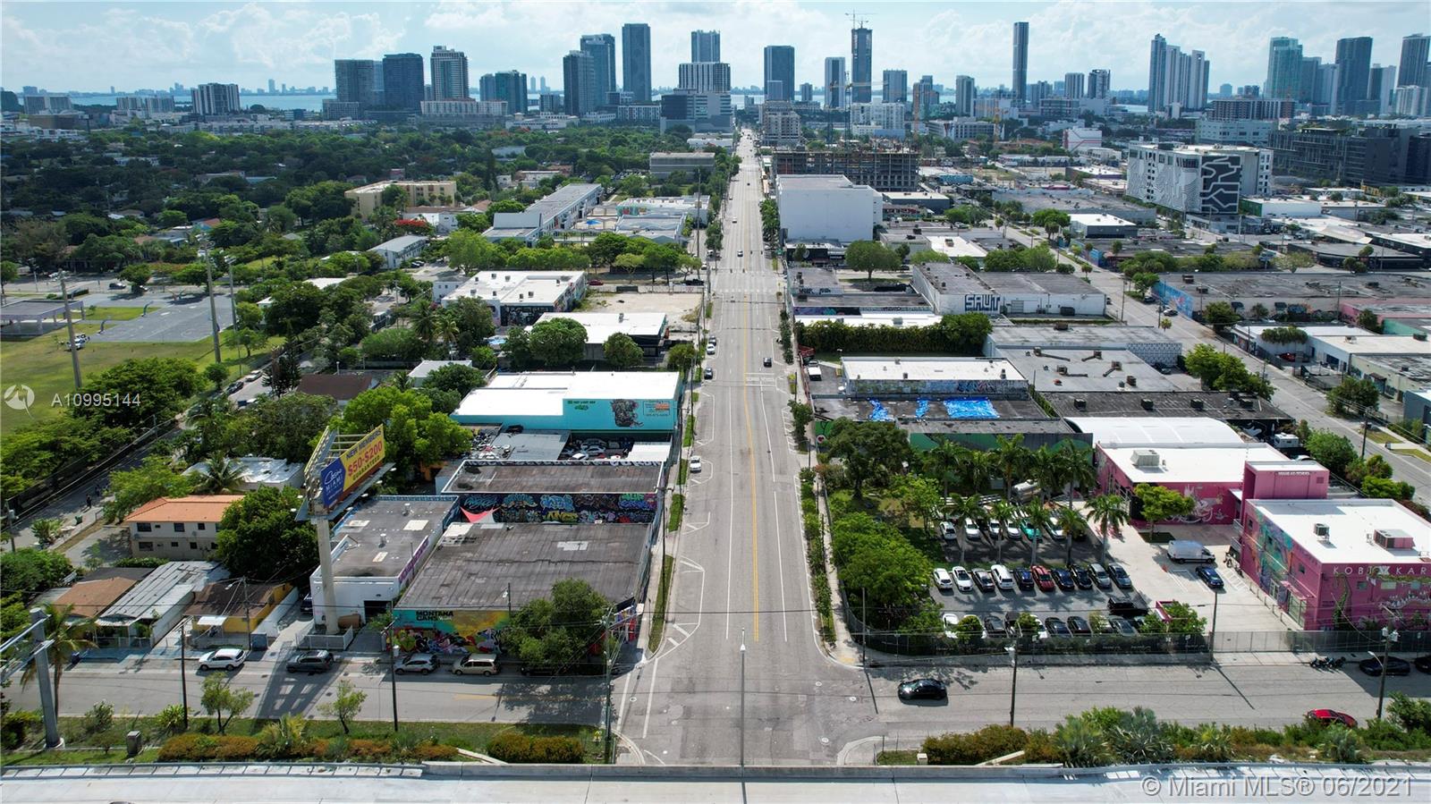 NORTHERN BLVD TRACK - Land