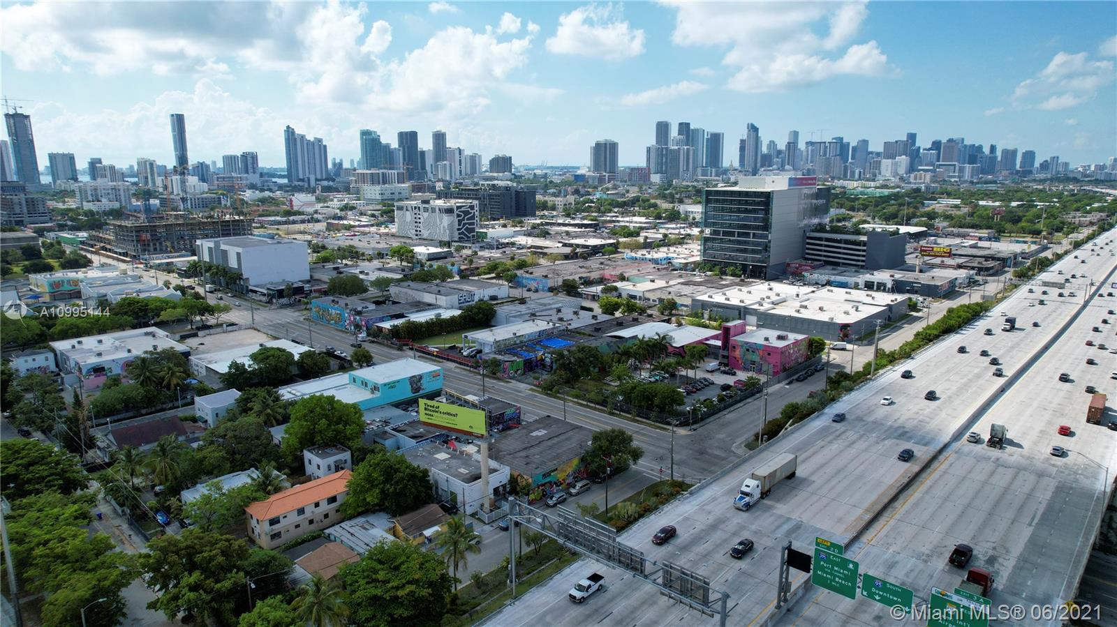NORTHERN BLVD TRACK - Land