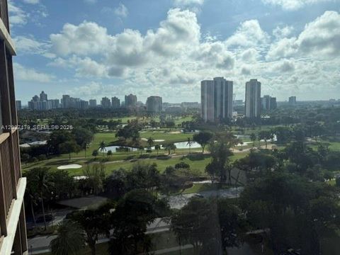 Photo of 3375 N Country Club Dr #1409, Aventura, FL 33180 (MLS # A12027179)