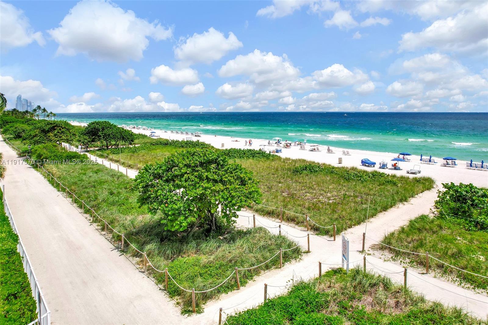 THE WAVES CONDO - Residential Lease