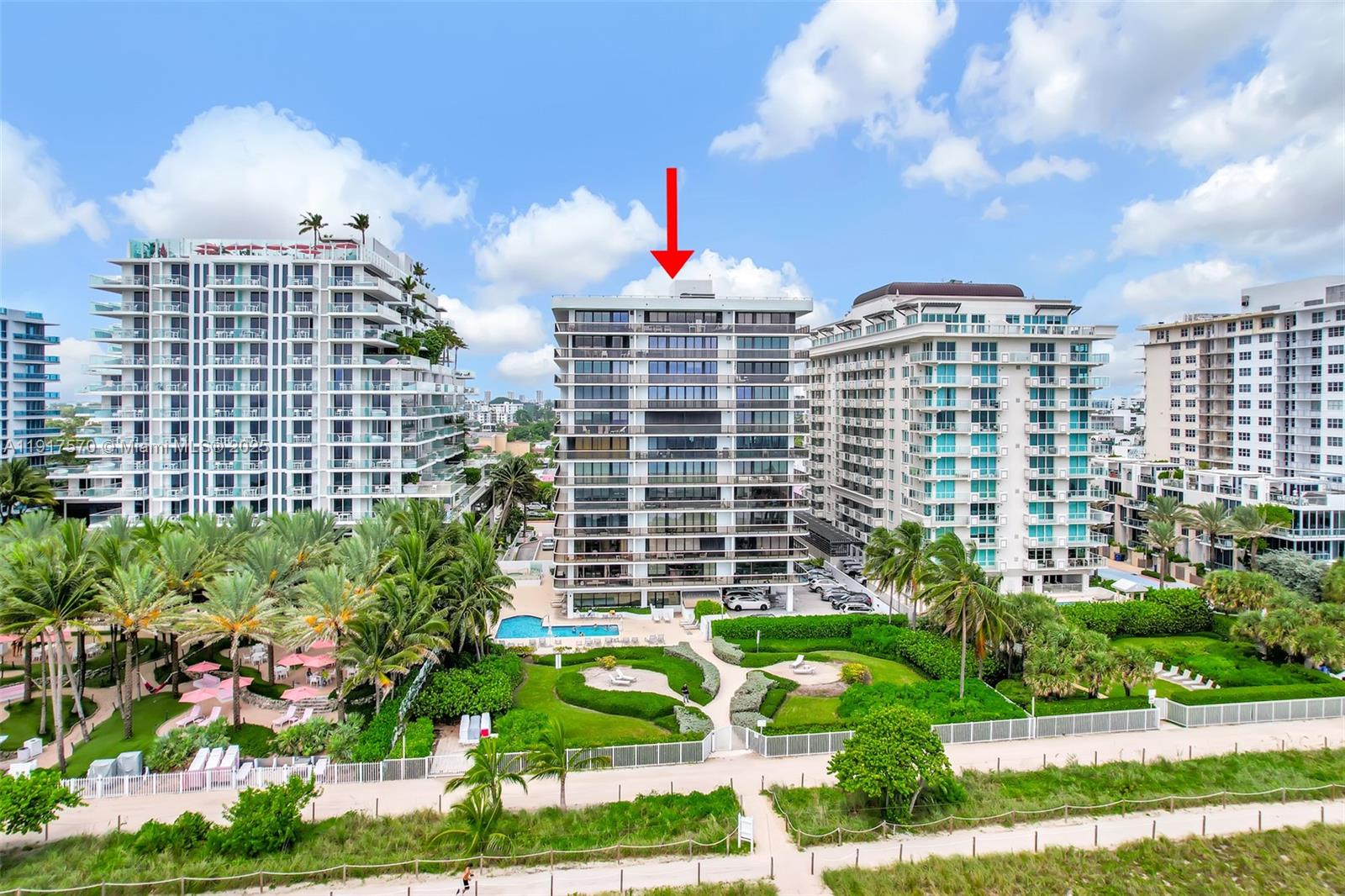 THE WAVES CONDO - Residential Lease