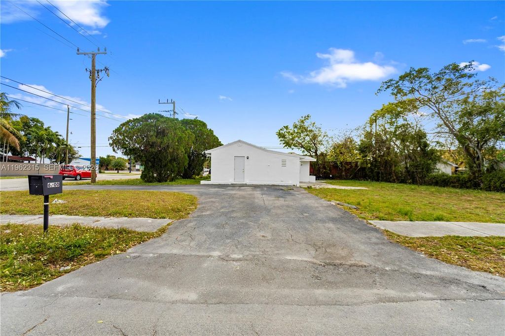 Photo of 6200 Fletcher St, Hollywood, FL 33023 (MLS # A11962315)