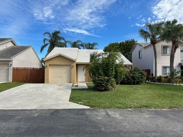 Property for Sale at 6021 Strawberry Fields Way Way, Lake Worth, Palm Beach County, Florida - Bedrooms: 3 
Bathrooms: 2  - $399,900