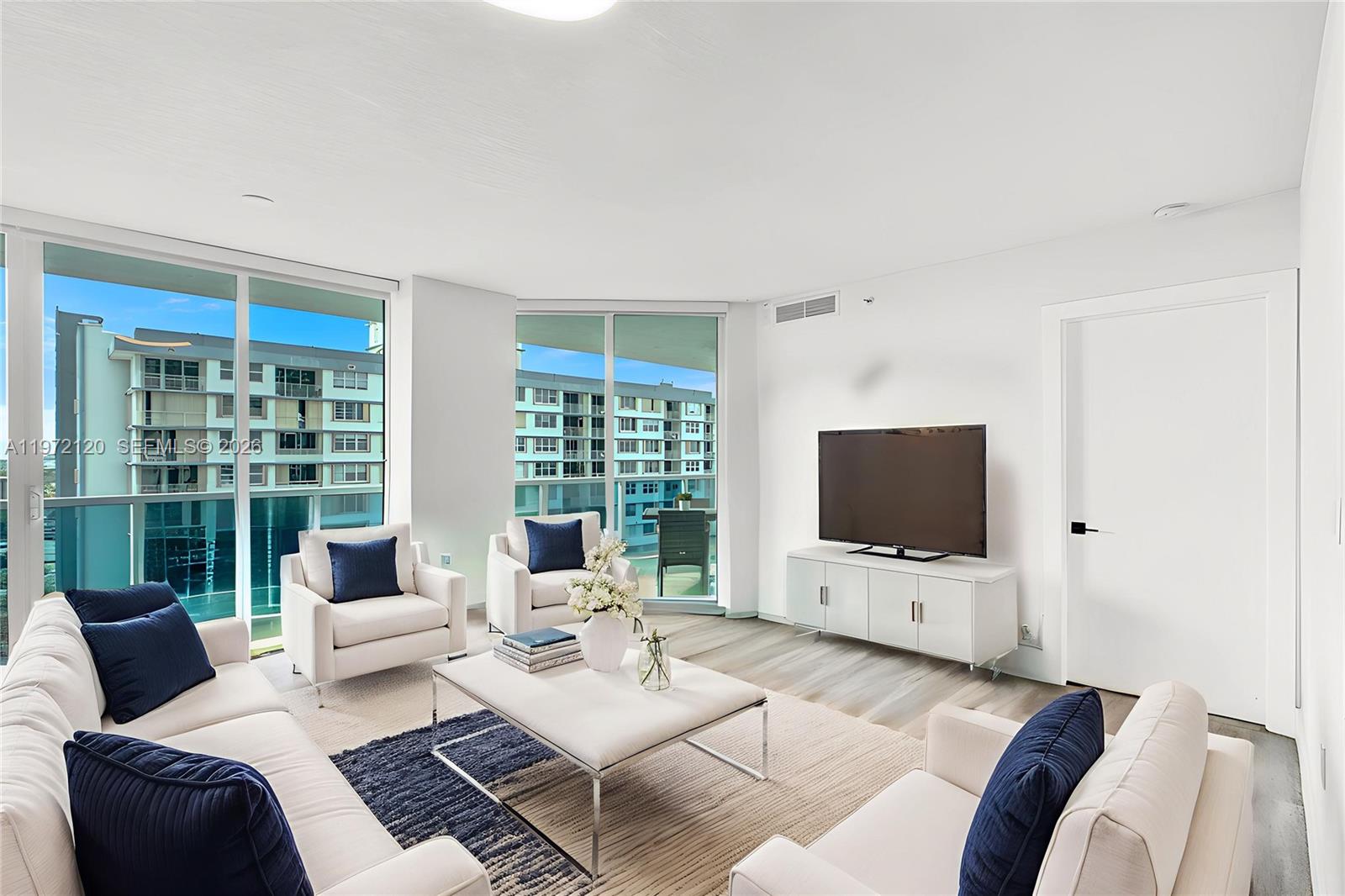 THE BRIDGEWATER CONDO - Residential