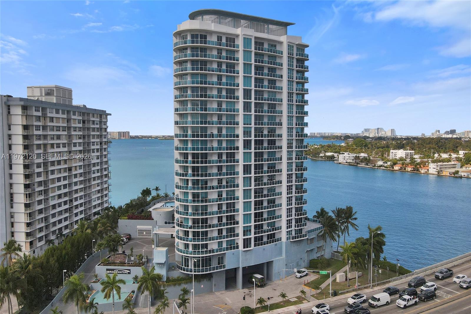 THE BRIDGEWATER CONDO - Residential