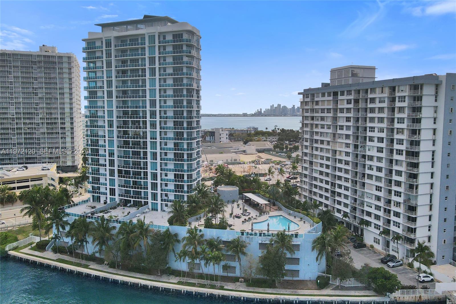 THE BRIDGEWATER CONDO - Residential