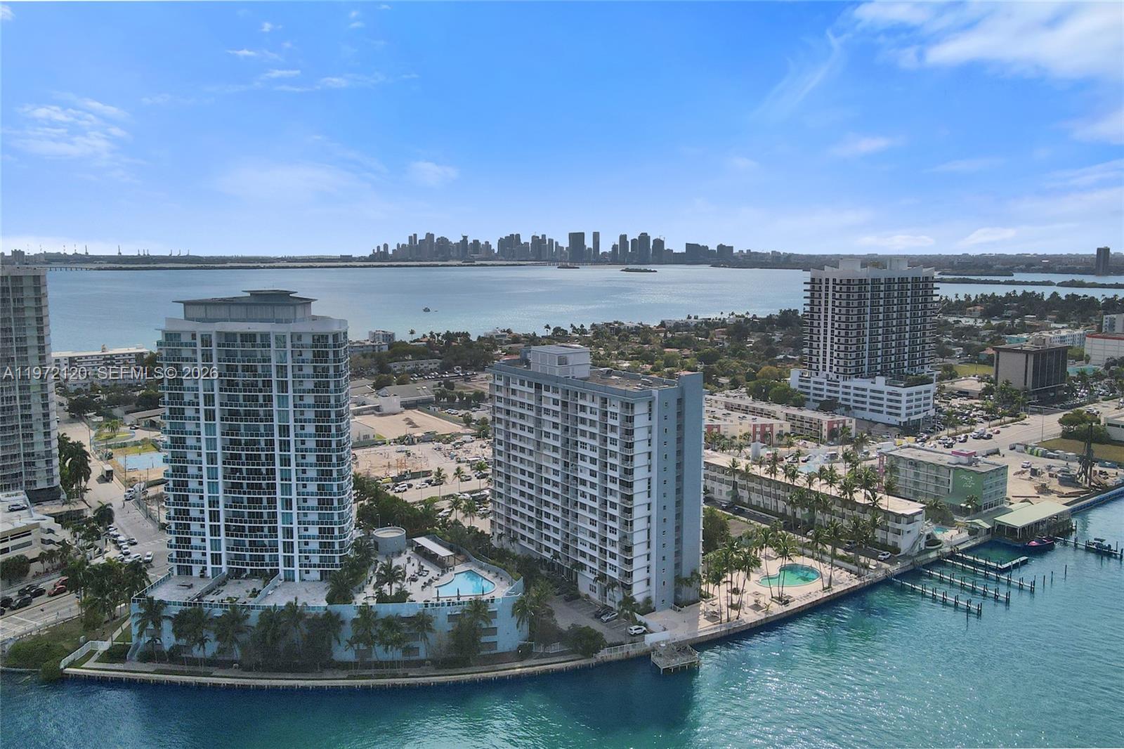 THE BRIDGEWATER CONDO - Residential