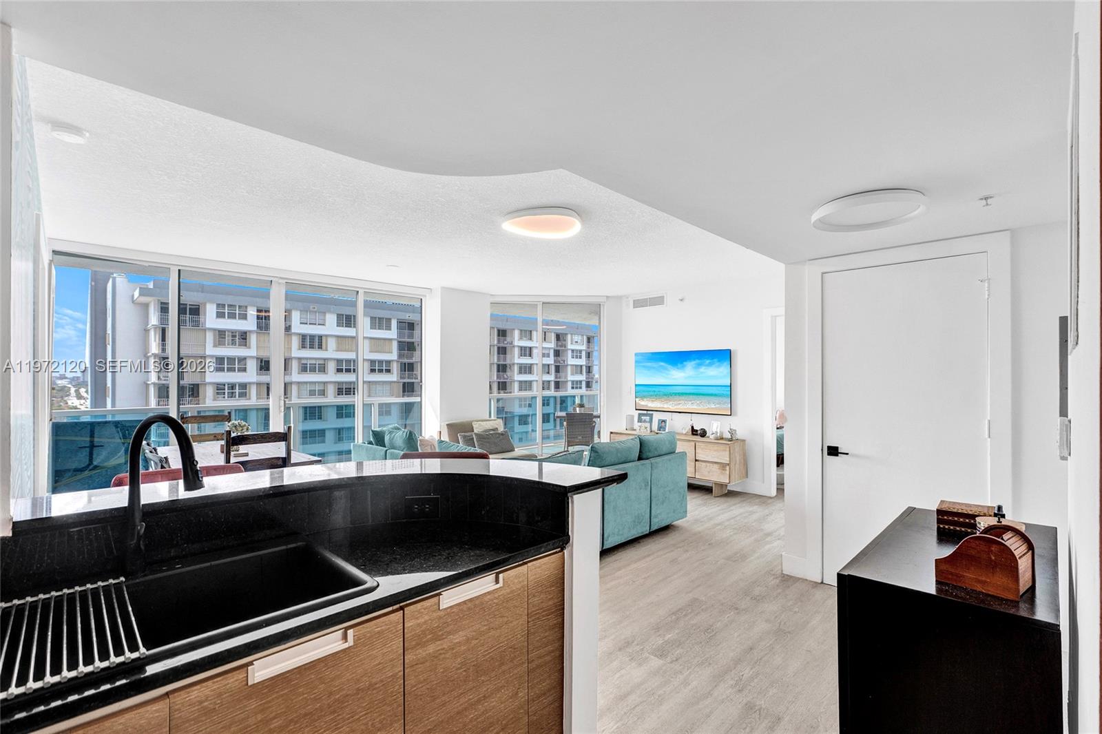 THE BRIDGEWATER CONDO - Residential