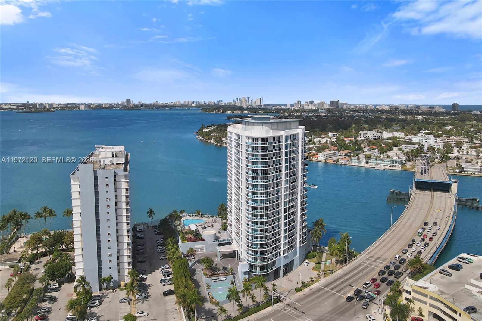 THE BRIDGEWATER CONDO - Residential