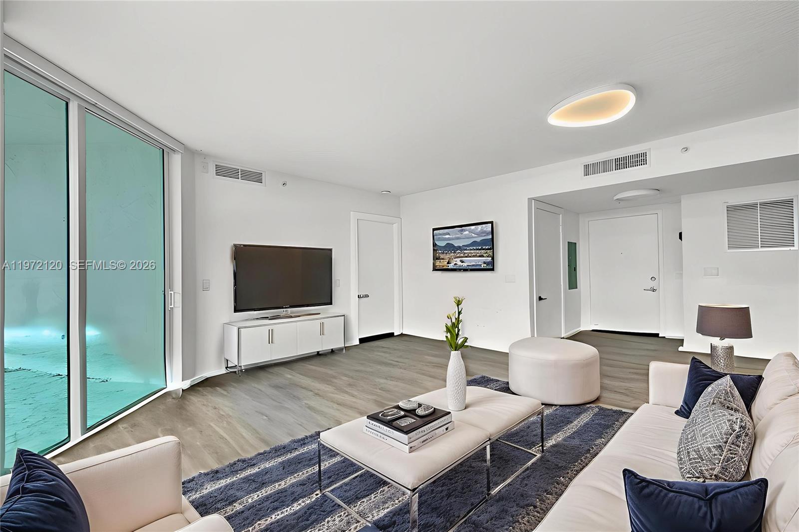 THE BRIDGEWATER CONDO - Residential