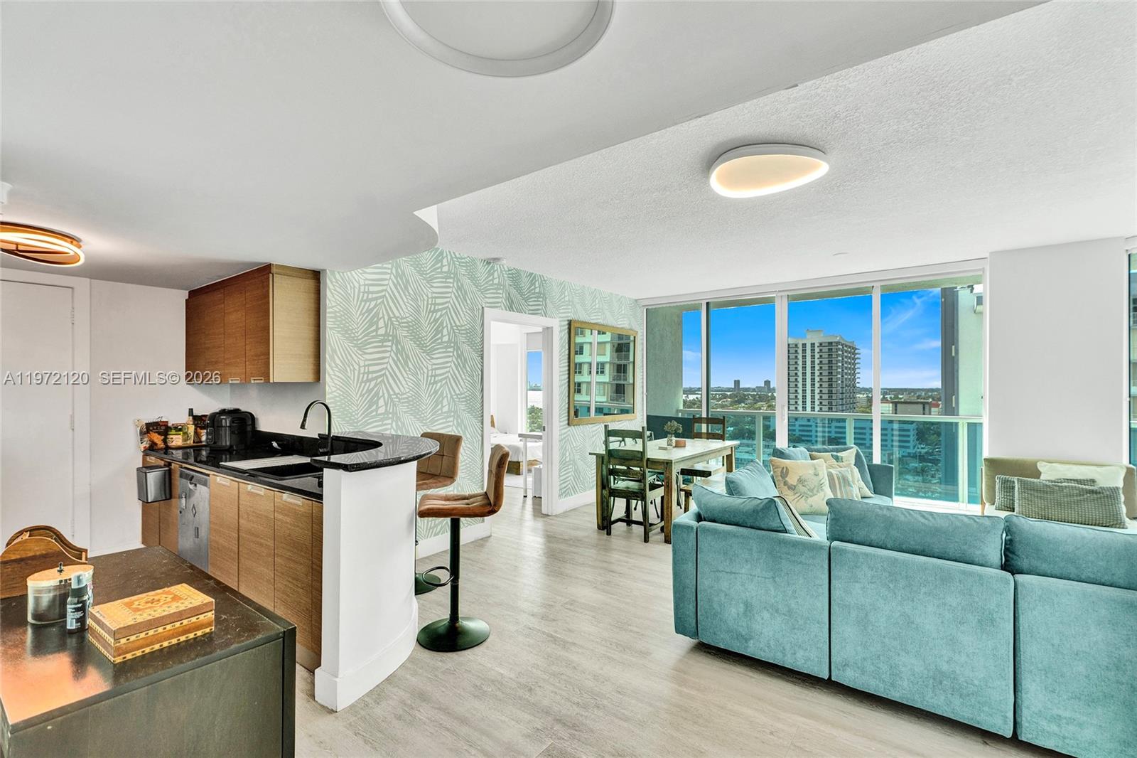 THE BRIDGEWATER CONDO - Residential