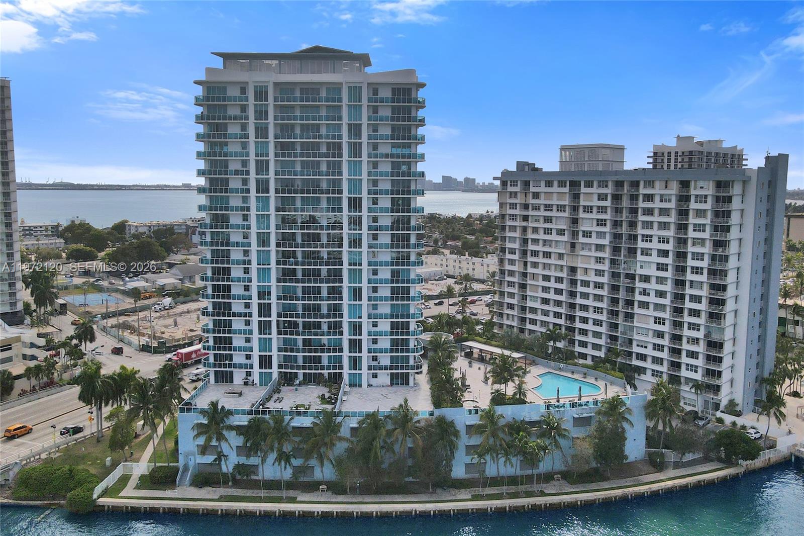 THE BRIDGEWATER CONDO - Residential