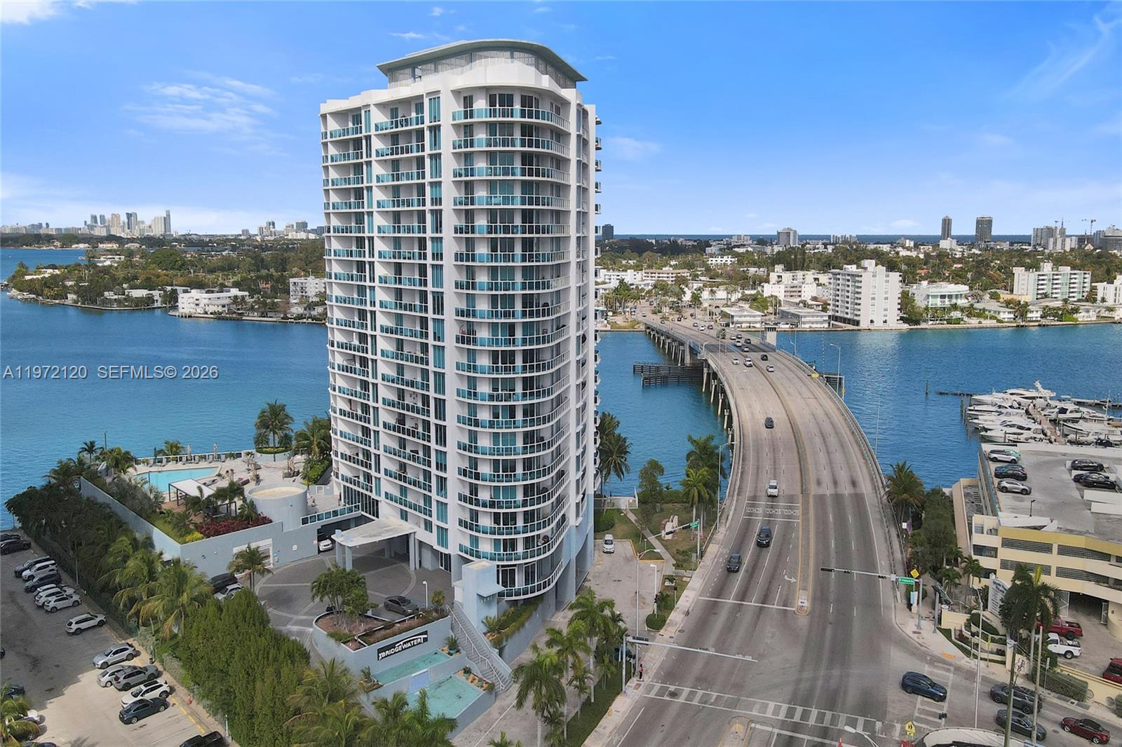 THE BRIDGEWATER CONDO - Residential