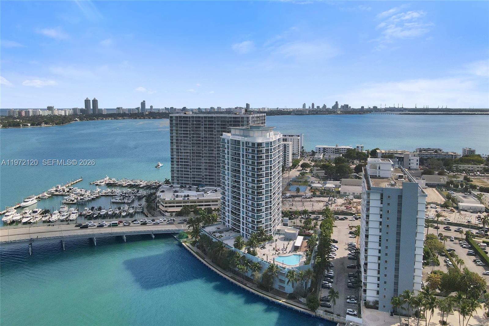 THE BRIDGEWATER CONDO - Residential