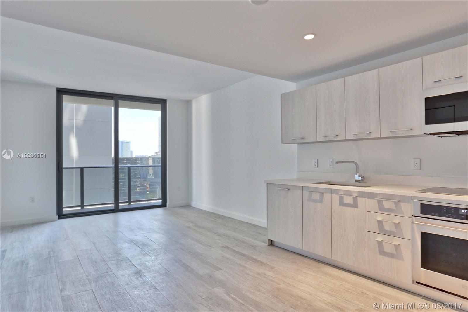 Brickell Heights - Residential Lease