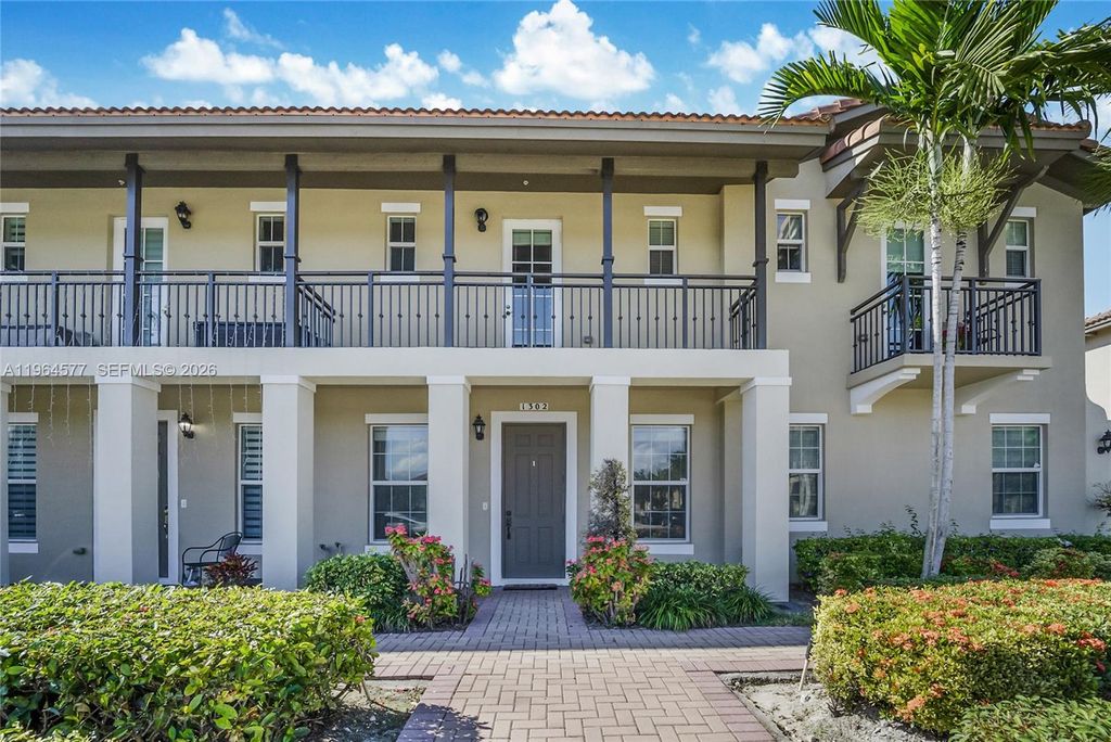 Photo of 1302 SW 147th Ter, Pembroke Pines, FL 33027 (MLS # A11964577)