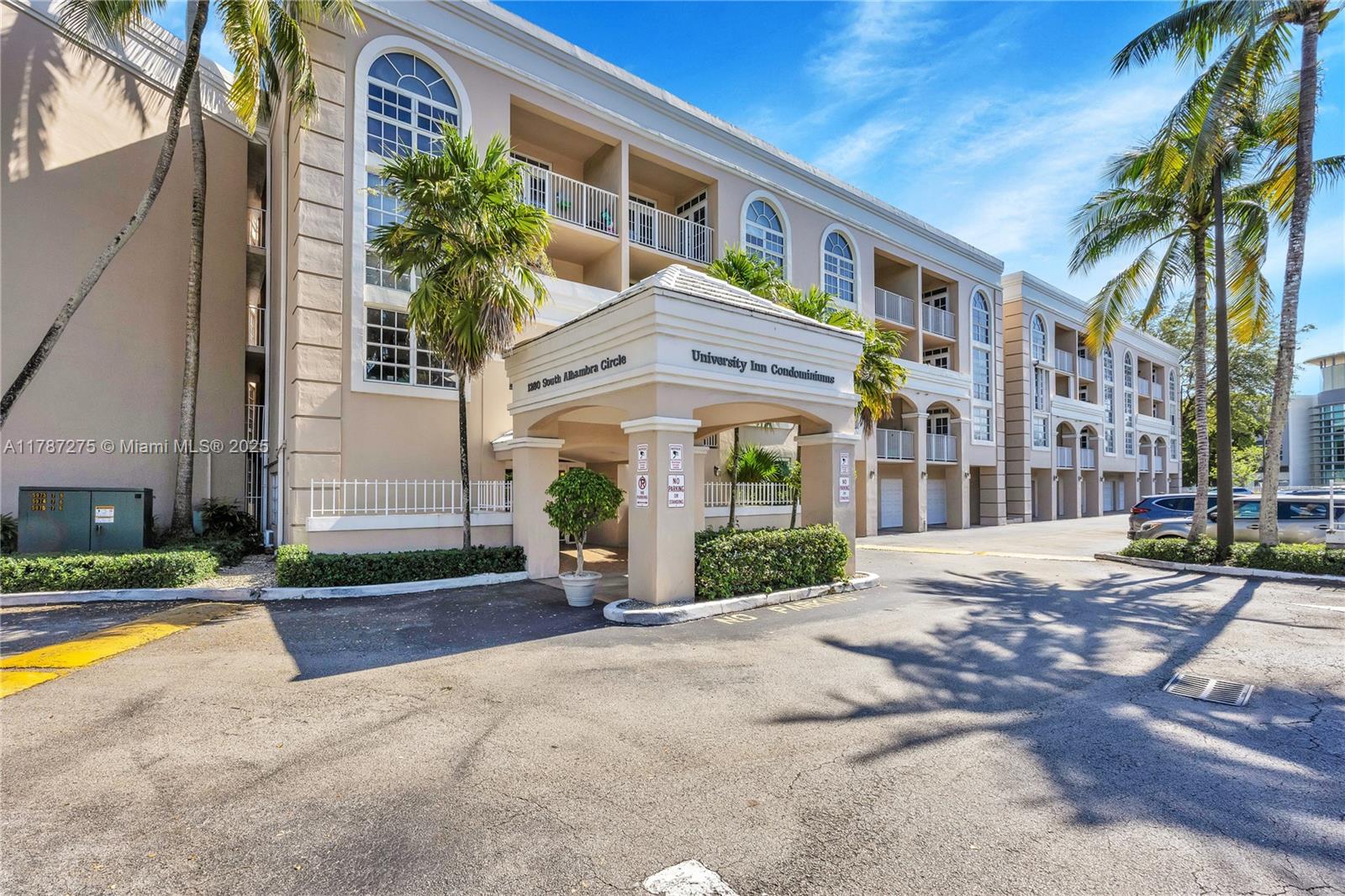UNIVERSITY INN CONDO - Residential