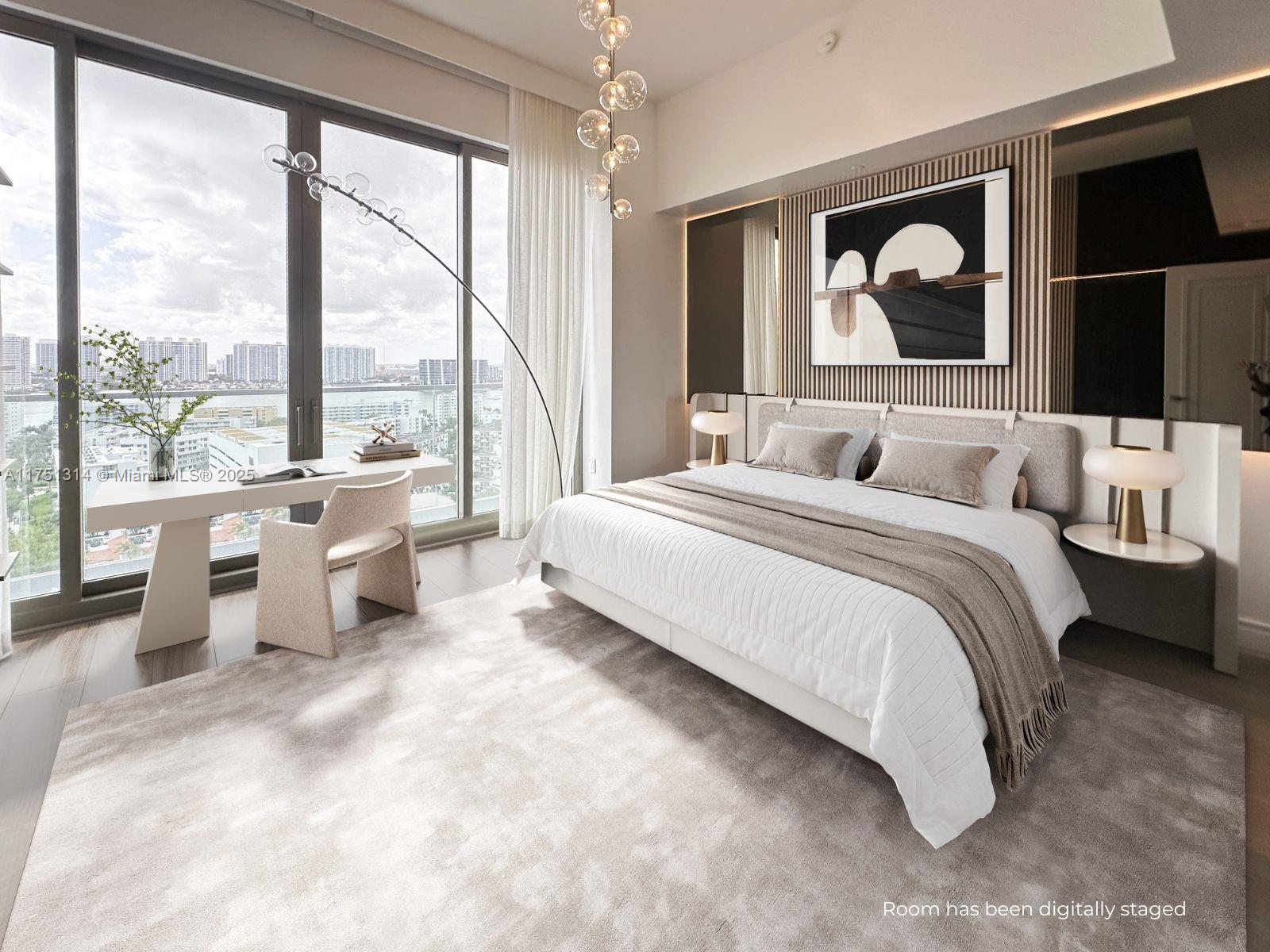 NORTH BISCAYNE BEACH AMEN - Residential