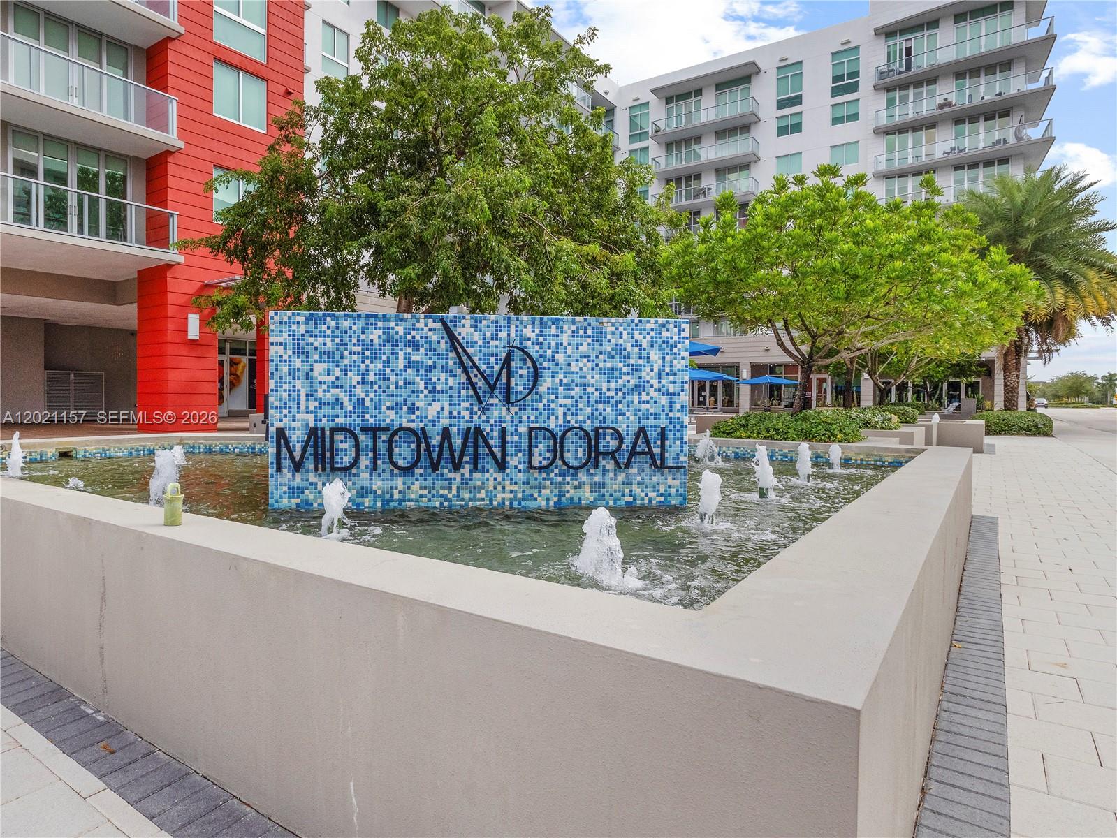 MIDTOWN AT DORAL - Residential