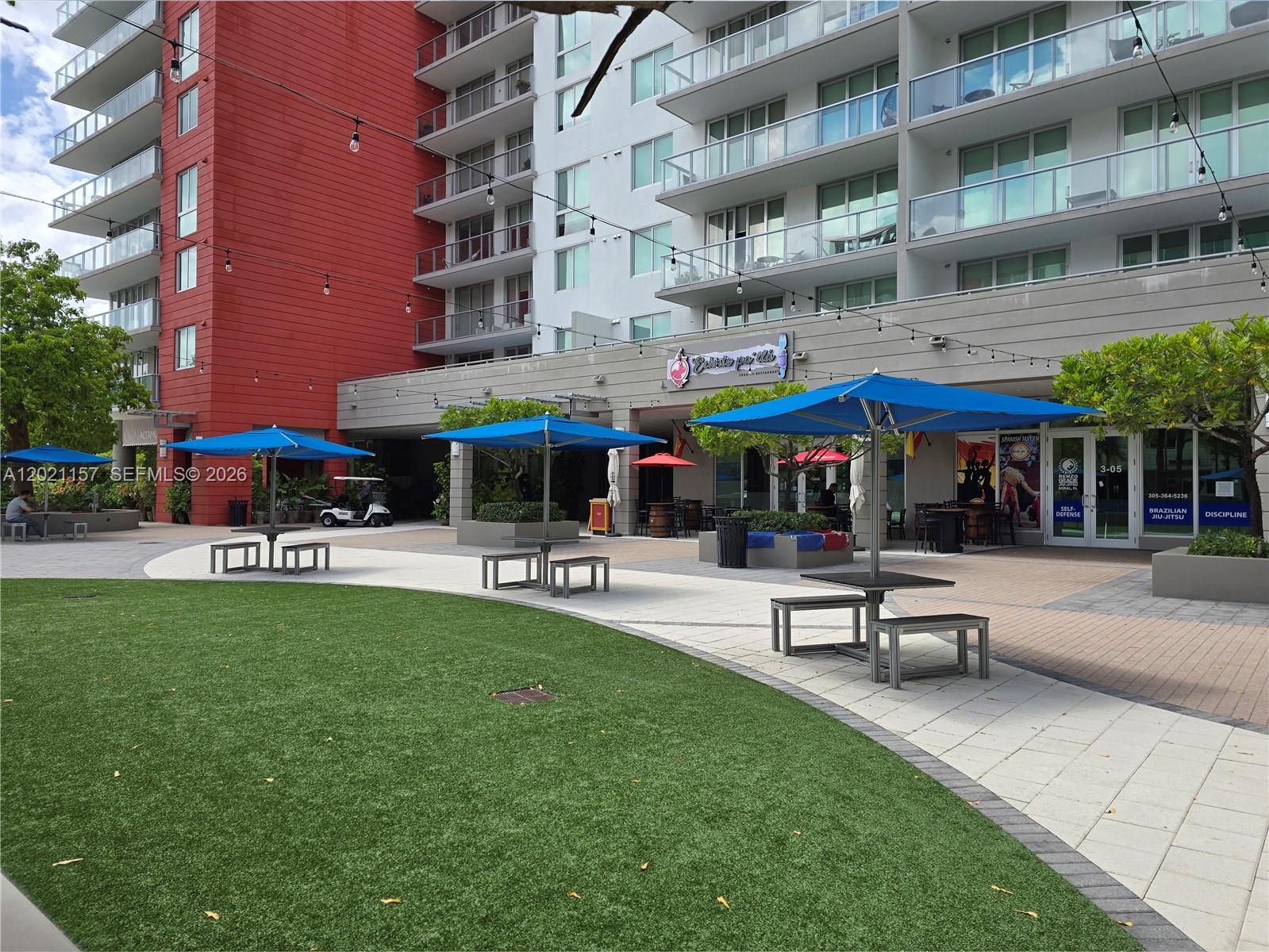 MIDTOWN AT DORAL - Residential