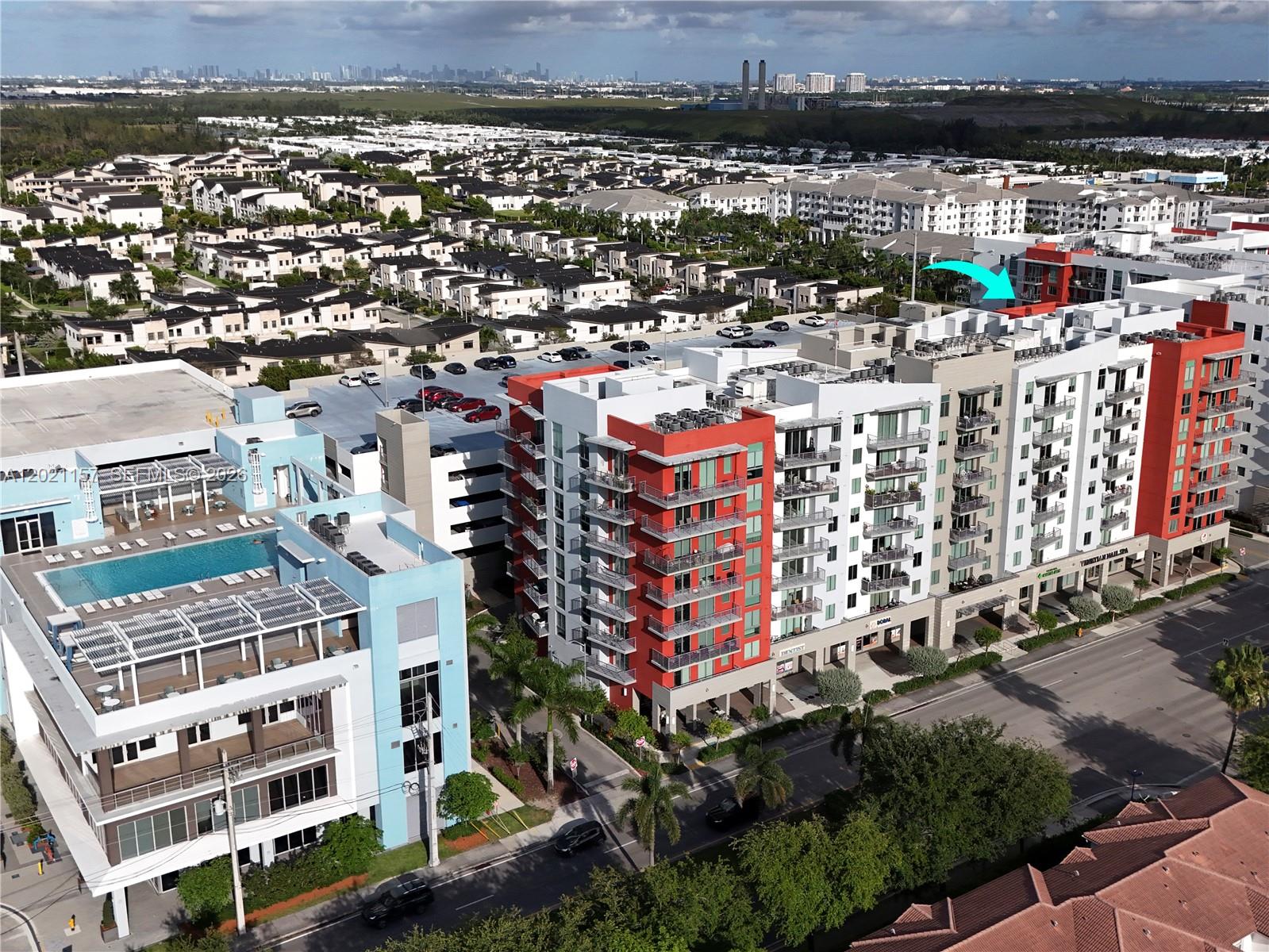 MIDTOWN AT DORAL - Residential