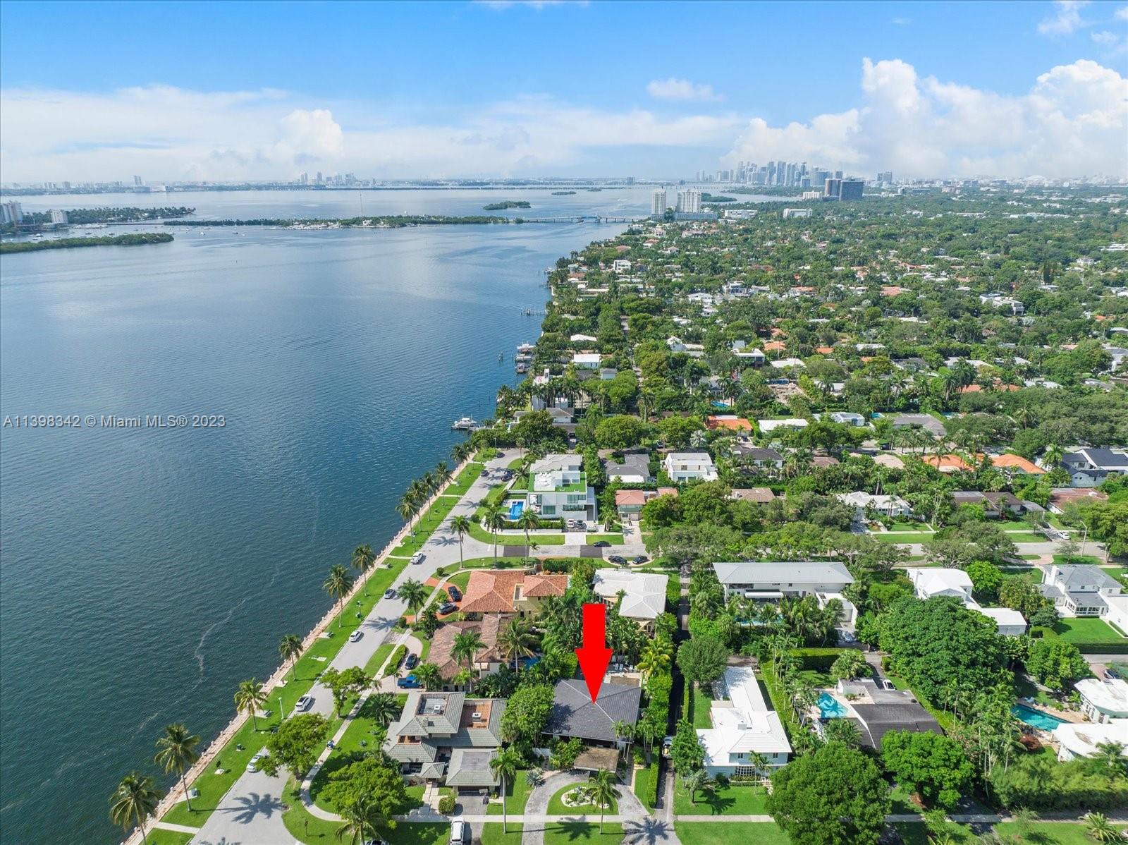 MIAMI SHORES SEC 3 - Residential