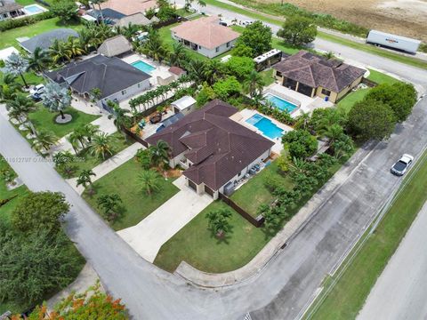 A home in Homestead