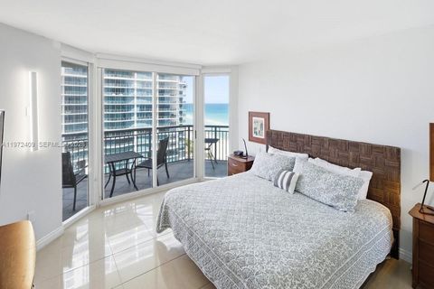 Tiny photo for 17375 Collins Ave #1506, Sunny Isles Beach, FL 33160 (MLS # A11972409)