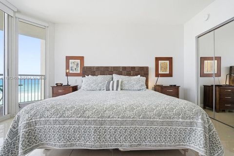 Tiny photo for 17375 Collins Ave #1506, Sunny Isles Beach, FL 33160 (MLS # A11972409)