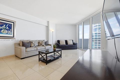 Tiny photo for 17375 Collins Ave #1506, Sunny Isles Beach, FL 33160 (MLS # A11972409)