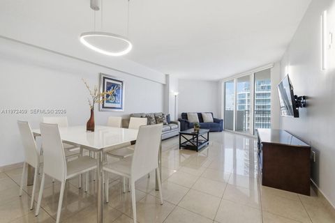 Tiny photo for 17375 Collins Ave #1506, Sunny Isles Beach, FL 33160 (MLS # A11972409)