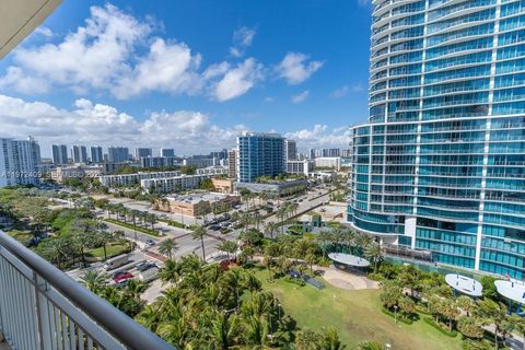 Tiny photo for 17375 Collins Ave #1506, Sunny Isles Beach, FL 33160 (MLS # A11972409)