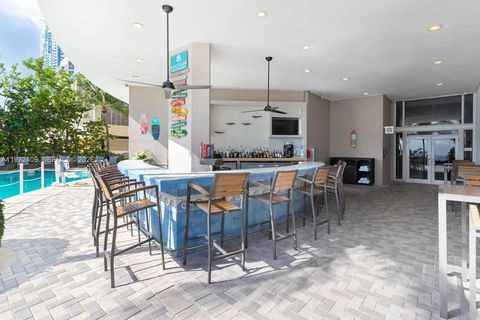 Tiny photo for 17375 Collins Ave #1506, Sunny Isles Beach, FL 33160 (MLS # A11972409)