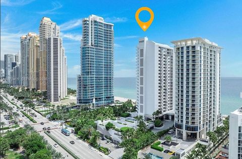 Tiny photo for 17375 Collins Ave #1506, Sunny Isles Beach, FL 33160 (MLS # A11972409)