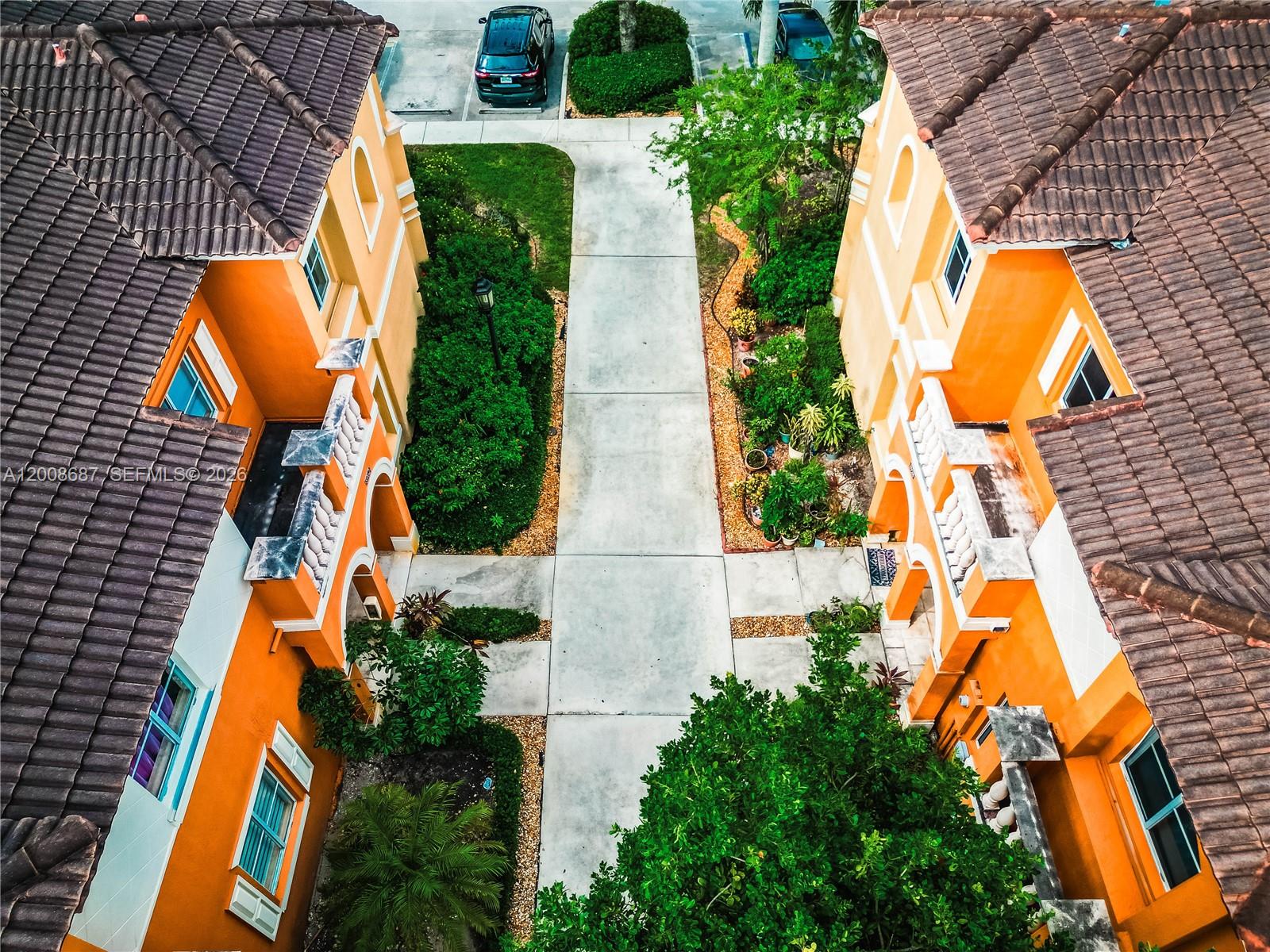 VILLAGE WALK - Residential