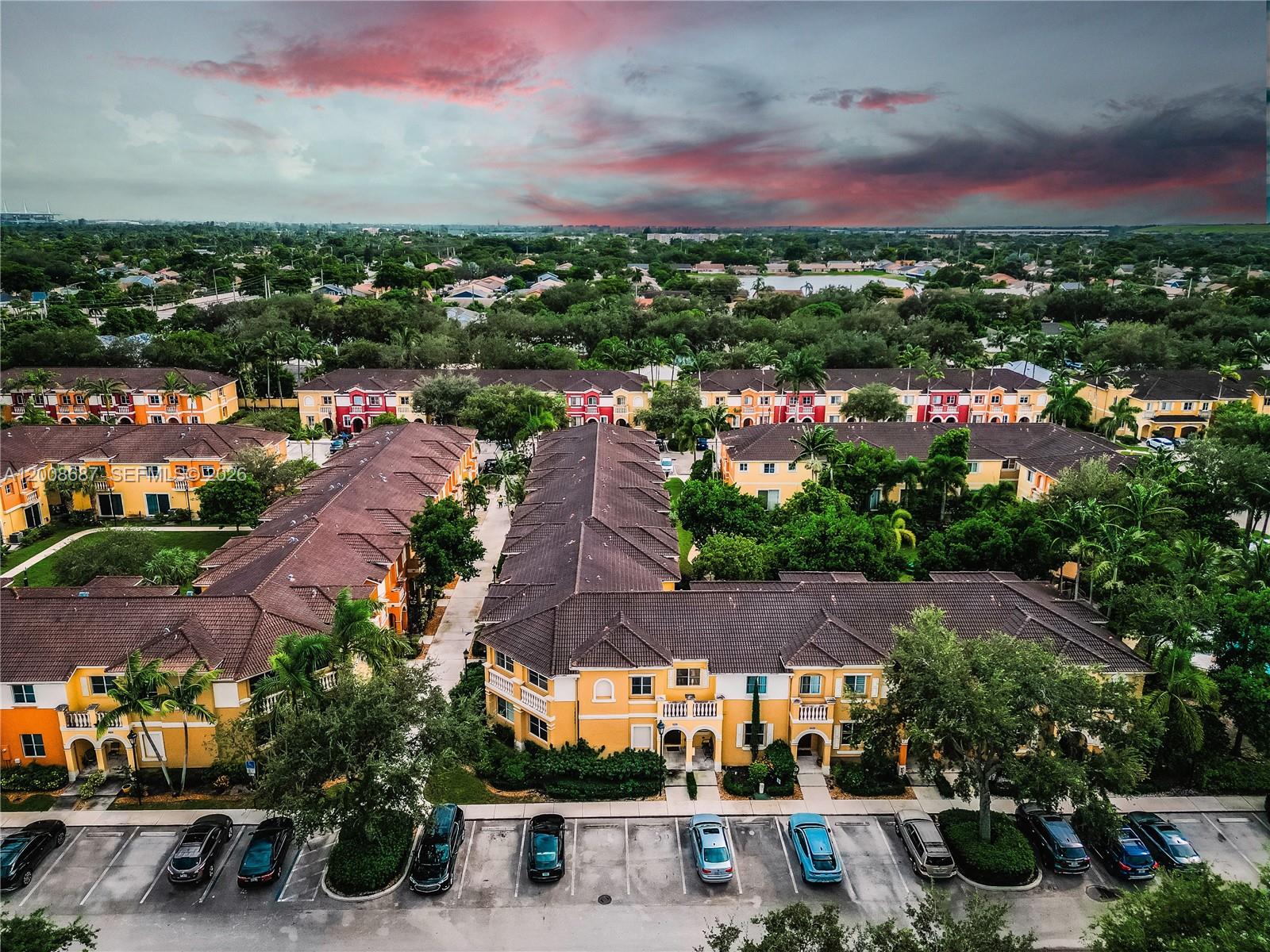 VILLAGE WALK - Residential