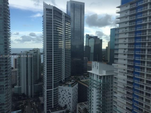 This amazing two-bedroom condo is located in the desirable Brickell area of Miami. The apartment offers stunning Bay views and plenty of modern amenities. The building also offers amenities such as a tennis court, a fully equipped gym, and access to a swimming pool. You'll also be able to take advantage of the 24-hour concierge services and valet parking.The prime location of this condo makes it the perfect home for those who love to explore the vibrant city of Miami. With its close proximity to shopping, restaurants, and entertainment, you will be able to take advantage of all that the city has to offer.