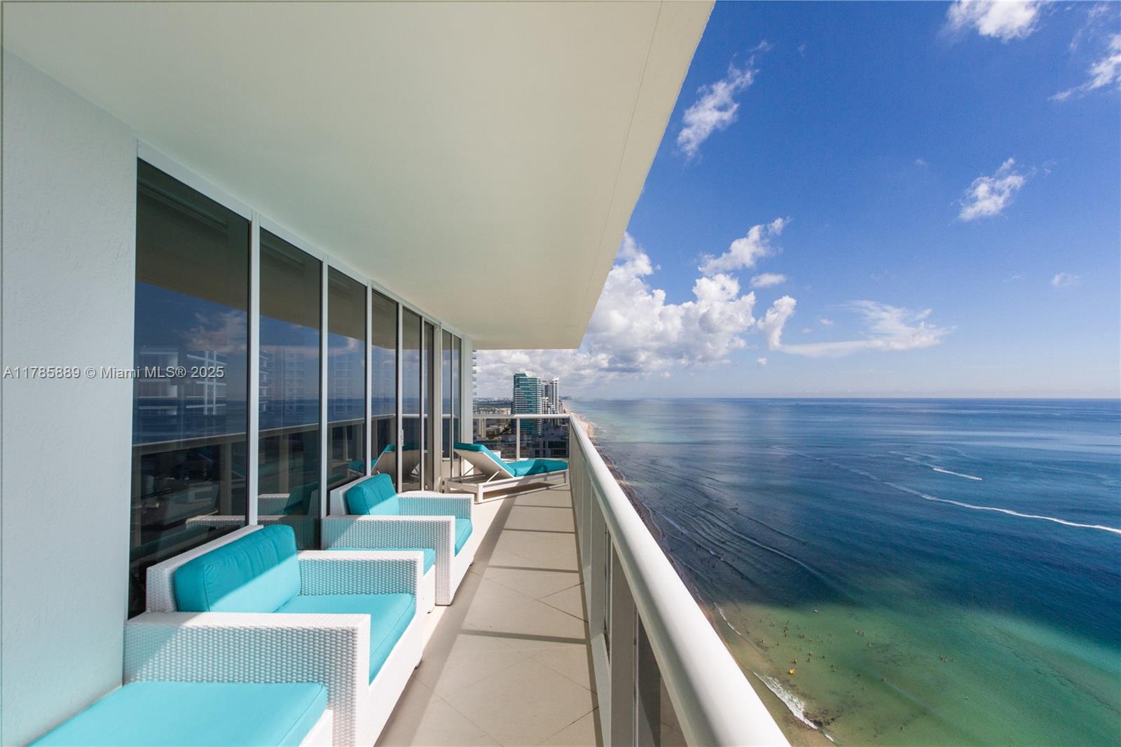 BEACH CLUB TWO - Residential Lease